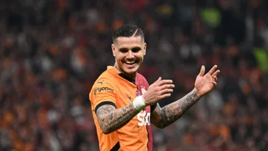 Wanda Nara'dan eleştirilere cevap geldi!- Trabzonspor