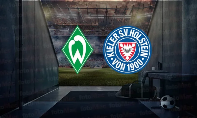 Werder Bremen - Holstein Kiel maçı ne zaman, saat kaçta ve hangi kanalda canlı yayınlanacak? | Almanya Bundesliga- Trabzonspor