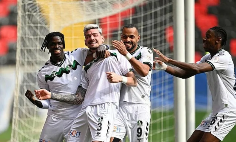 Yeni Malatyaspor 0-2 Sakaryaspor | MAÇ SONUCU - ÖZET- Trabzonspor