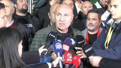 Yüksel Yıldırım'dan Galatasaray'a gözdağı!- Trabzonspor