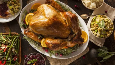 Fırında hindi tarifi | Yumuşacık hindi eti nasıl pişirilir? Kaç saat fırında tutulur?- Trabzonspor