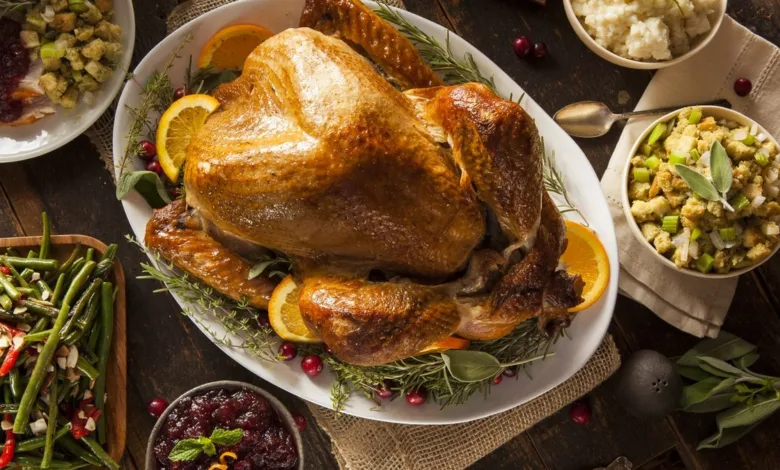 Fırında hindi tarifi | Yumuşacık hindi eti nasıl pişirilir? Kaç saat fırında tutulur?- Trabzonspor