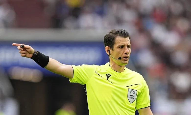 Halil Umut Meler Suudi Arabistan - Umman maçını yönetecek- Trabzonspor