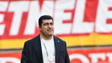 Kayserispor'un yeni başkanı Nurettin Açıkalın oldu- Trabzonspor