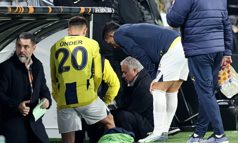 TRANSFER HABERİ - Fenerbahçe'de yıldız isme teklif yağıyor! Mourinho ayrılığa onay verdi- Trabzonspor