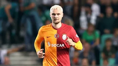 TRANSFER HABERİ - Galatasaray'dan ayrılacak mı? İşte Victor Nelsson gelişmesi- Trabzonspor
