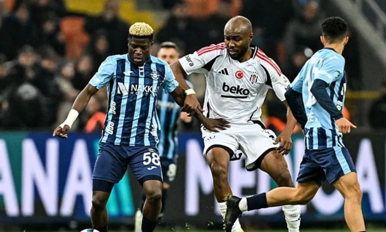 TRANSFER HABERLERİ | Beşiktaş'ta Al-Musrati için dev rakam!- Trabzonspor