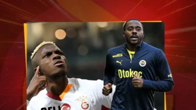 TRANSFER HABERLERİ | Osimhen'den Osayi'yi ikna çabası: Galatasaray'a gel!- Trabzonspor