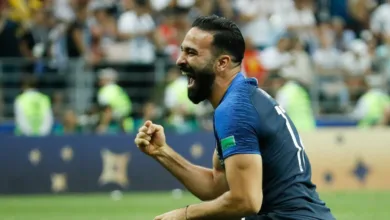 Adil Rami'den Cristiano Ronaldo'ya Sert Yanıt- Trabzonspor