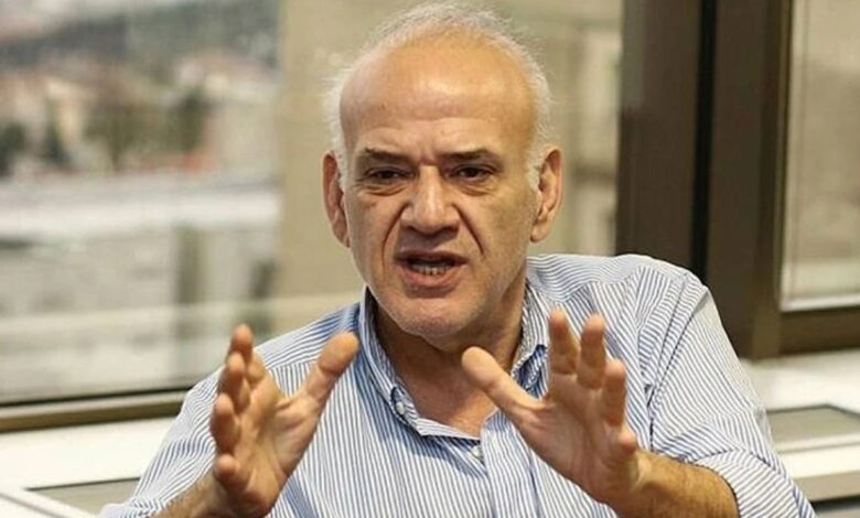 Ahmet Çakar değerlendirdi! Atakaş Hatayspor-Galatasaray maçındaki o pozisyon penaltı mı?- Trabzonspor