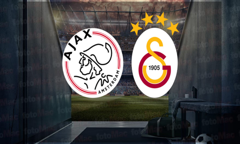 AJAX - GALATASARAY CANLI MAÇ İZLE ŞİFRESİZ | Ajax - Galatasaray maçı hangi kanalda?- Trabzonspor
