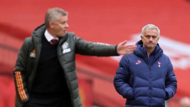 Atışmaları gündem oldu! Jose Mourinho ve Beşiktaş'ın yeni teknik direktörü Ole Gunnar Solskjaer...- Trabzonspor