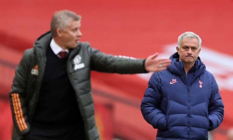 Atışmaları gündem oldu! Jose Mourinho ve Beşiktaş'ın yeni teknik direktörü Ole Gunnar Solskjaer...- Trabzonspor