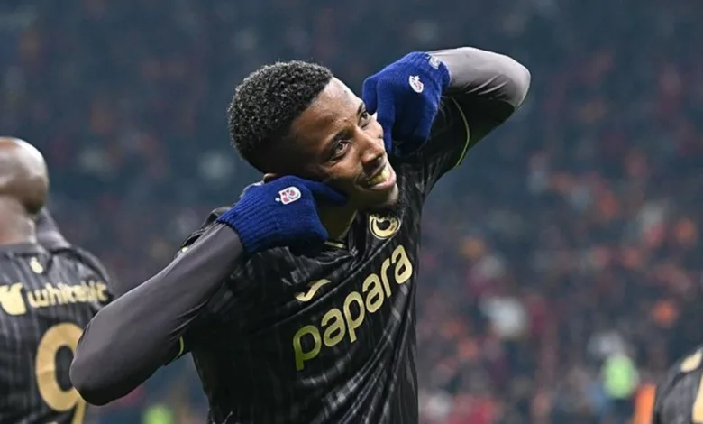 Banza: Güçlü kalalım- Trabzonspor