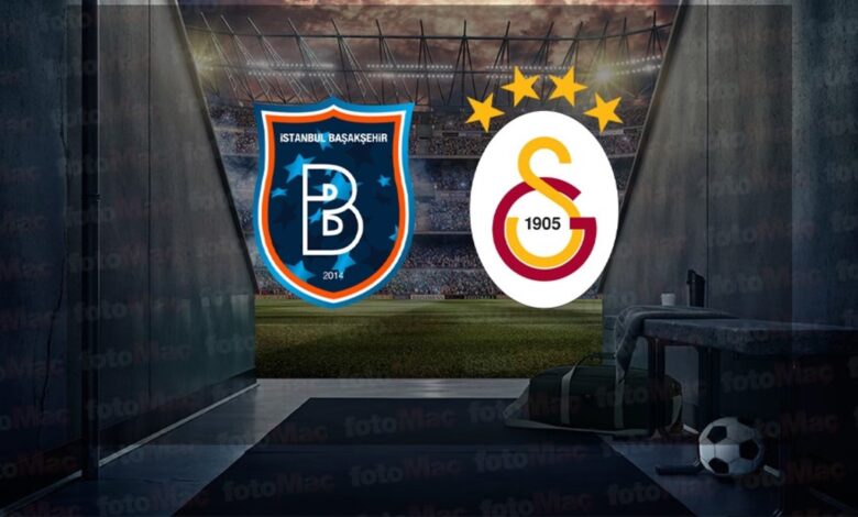 Başakşehir - Galatasaray ŞİFRESİZ İZLE | RAMS Başakşehir - Galatasaray maçı ne zaman, saat kaçta ve hangi kanalda? (Trendyol Süper Lig)- Trabzonspor