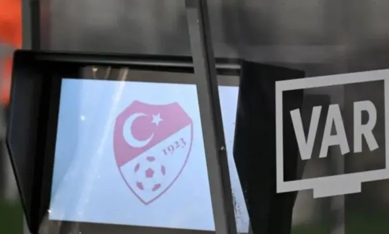 Beşiktaş maçının VAR hakemi belli oldu- Beşiktaş