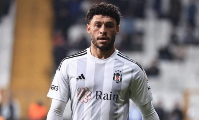 Beşiktaş'ta Oxlade-Chamberlain için Premier Lig kulüpleri devrede!- Trabzonspor