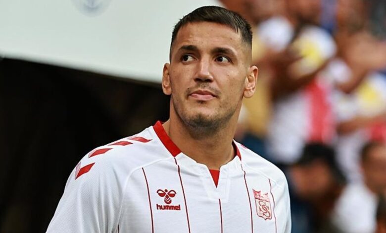 Beşiktaş'ta Rey Manaj gelişmesi! Transfer 2 takasla bitecek- Trabzonspor