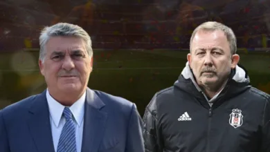 Beşiktaş'ta Serdal Adalı ve Sergen Yalçın zirvesi! İşte görüşme tarihi- Trabzonspor