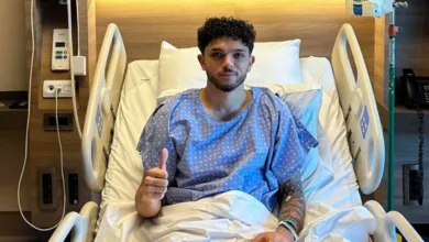 Beşiktaş'ta Serkan Emrecan Terzi ameliyat oldu- Trabzonspor