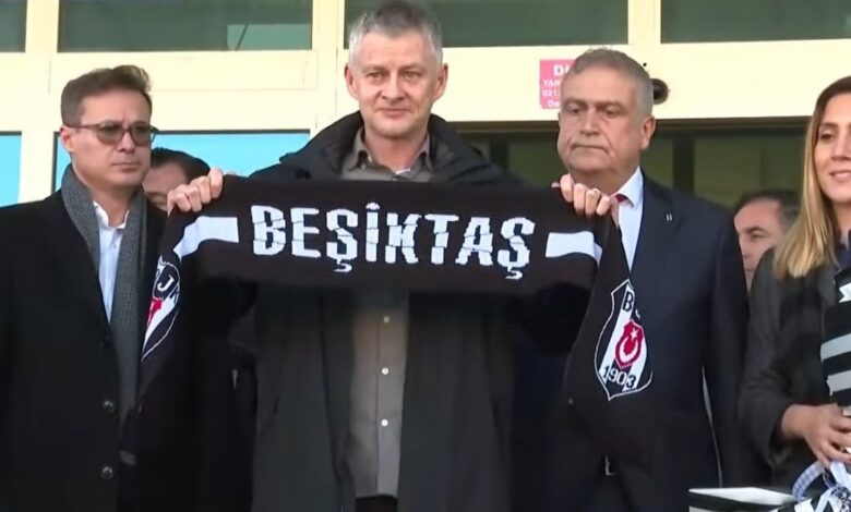 Beşitaş'ın yeni teknik direktörü Ole Gunnar Solskjaer kimdir? | OLE GUNNAR SOLSKJAER KARİYERİ- Trabzonspor