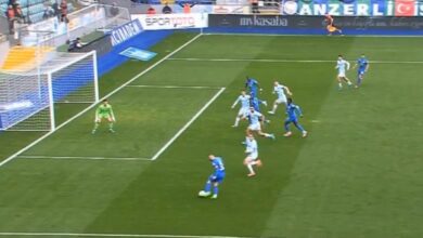 Çaykur Rizespor - Adana Demirspor maçında görülmemiş olay! VAR önce golü verdi sonra iptal etti- Trabzonspor