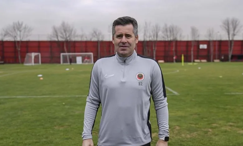 Eroğlu'nun hedefi Süper Lig- Trabzonspor