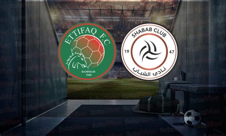 Fatih Terim'in öğrencileri galibiyet arıyor: Al Ettifaq - Al Shabab maçı ne zaman, saat kaçta ve hangi kanalda? (Suudi Arabistan Pro Lig)- Trabzonspor