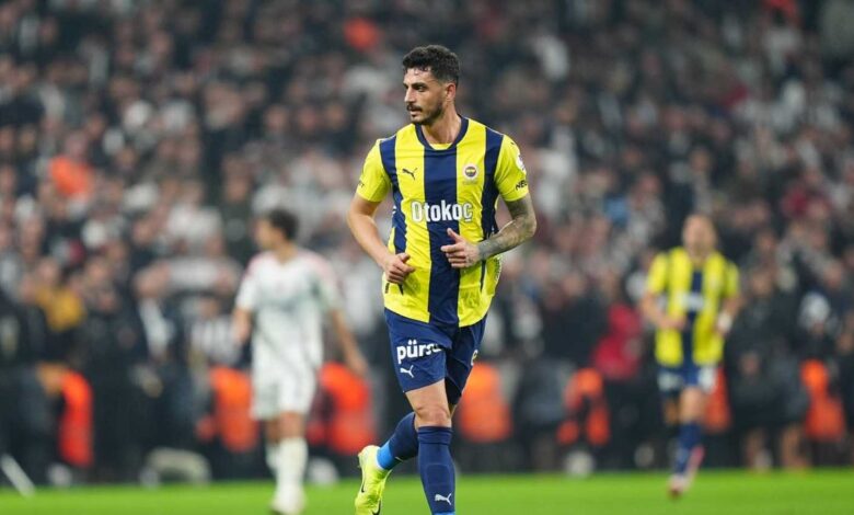 Fenerbahçe ayrılığı resmen açıkladı! Samet Akaydin...- Trabzonspor