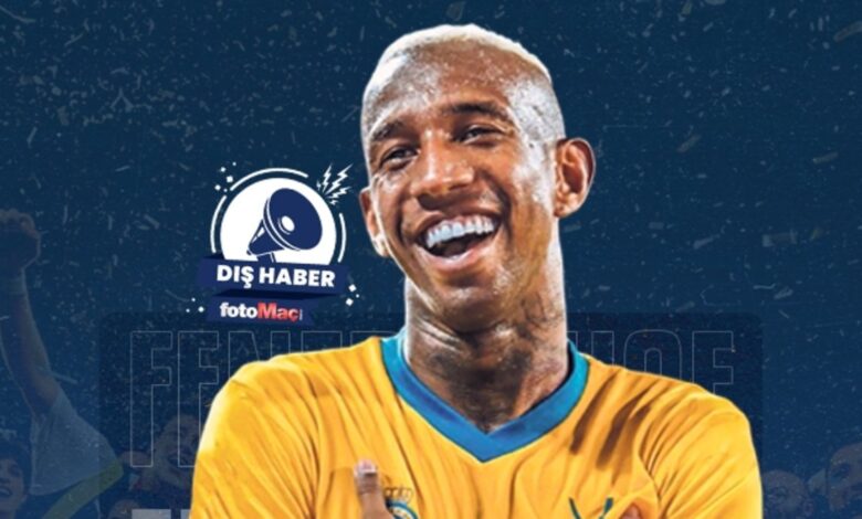 FENERBAHÇE HABERİ - Talisca transferinde sıcak gelişme! Yönetimle görüştü ve...- Trabzonspor