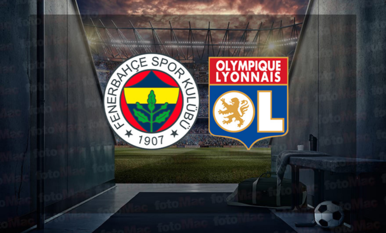 Fenerbahçe-Lyon maçı CANLI İZLE (UEFA Avrupa Ligi)- Trabzonspor