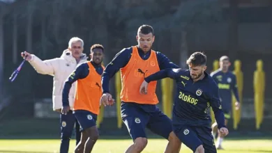 Fenerbahçe'de Atakaş Hatayspor mesaisi- Trabzonspor