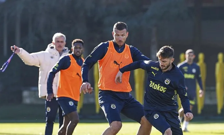 Fenerbahçe'de Atakaş Hatayspor mesaisi- Trabzonspor