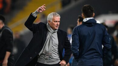 Fenerbahçe'de Göztepe maçı öncesi Mourinho şoku!- Trabzonspor