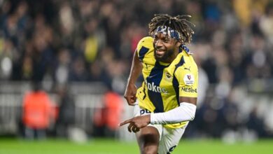 Fenerbahçe'de kritik Allan Saint-Maximin toplantısı! Sol bek transferi için...- Trabzonspor