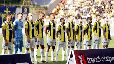Fenerbahçe'de şok ayrılık! Bunu kimse beklemiyordu- Trabzonspor