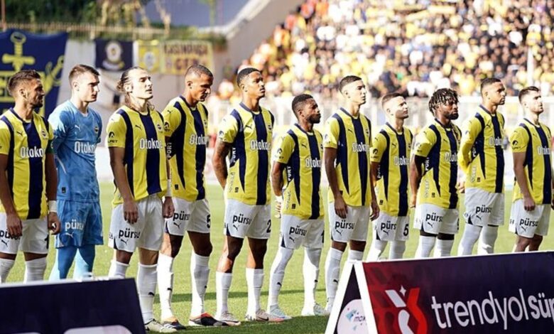 Fenerbahçe'de şok ayrılık! Bunu kimse beklemiyordu- Trabzonspor