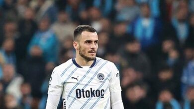 Fenerbahçe'den Filip Kostic kararı! Satın alma opsiyonu kullanılmayacak- Trabzonspor