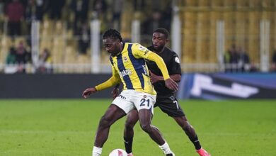 Fenerbahçe'den Osayi Samuel'e yeni teklif!- Trabzonspor