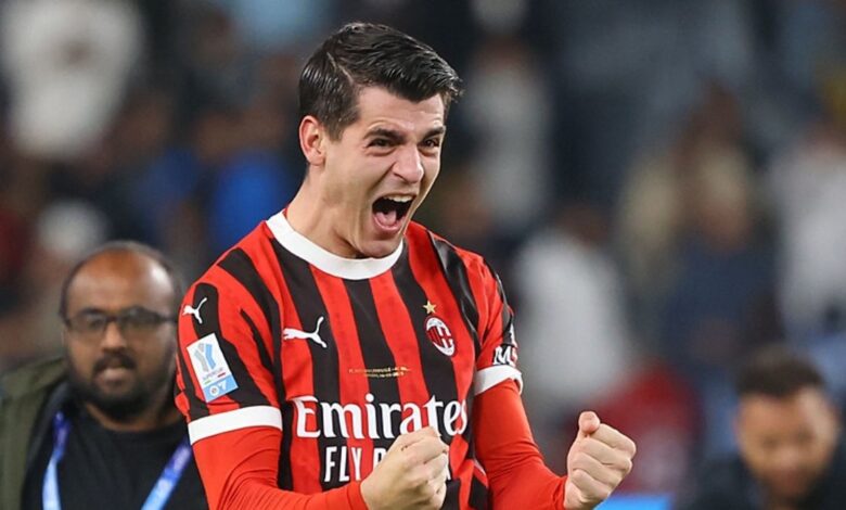GALATASARAY HABERİ - Morata'da son dakika gelişmesi! Transferde pürüz çıktı- Trabzonspor