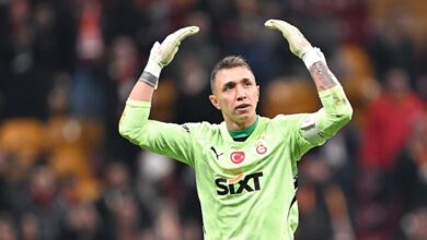 GALATASARAY HABERLERİ - Fernando Muslera'dan ayrılık açıklaması!- Trabzonspor