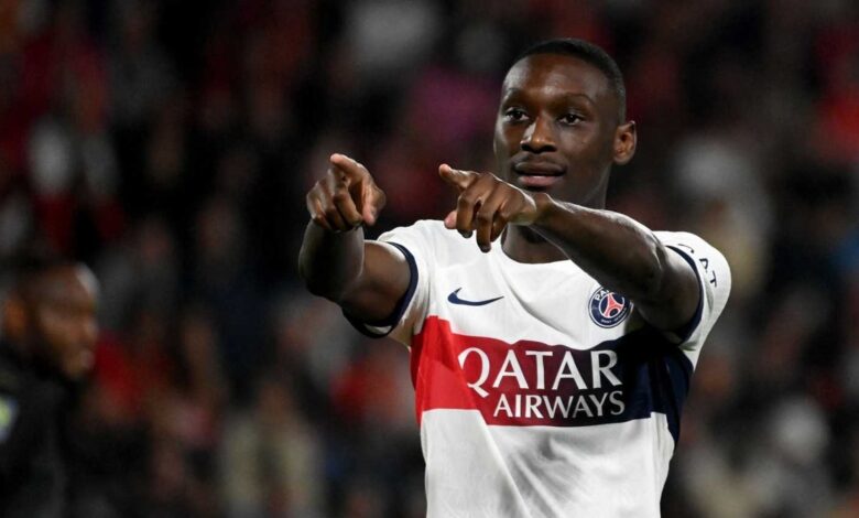 Galatasaray peşindeydi! Kolo Muani transferinde Beşiktaş gerçeği ortaya çıktı- Trabzonspor