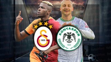 Galatasaray-TÜMOSAN Konyaspor | CANLI (Trendyol Süper Lig)- Muslera