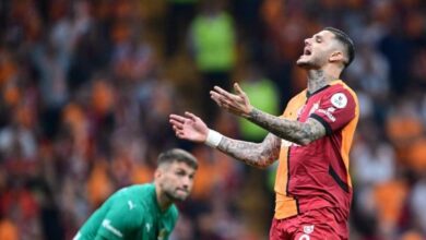 Galatasaray'da Mauro Icardi'yi üzen haber!- Trabzonspor