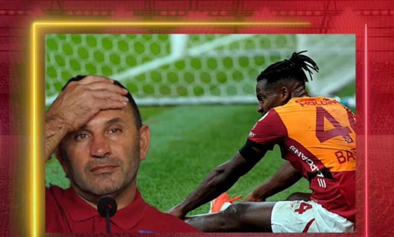 Galatasaray'da Okan Buruk'u şaşırtan sorun! Bunu hiç beklemiyordu- Trabzonspor