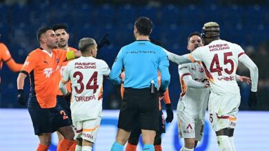 Galatasaray'dan penaltı itirazı! İşte o anlar- Trabzonspor