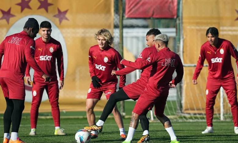 Galatasaray'ın Göztepe mesaisi sürüyor!- Trabzonspor