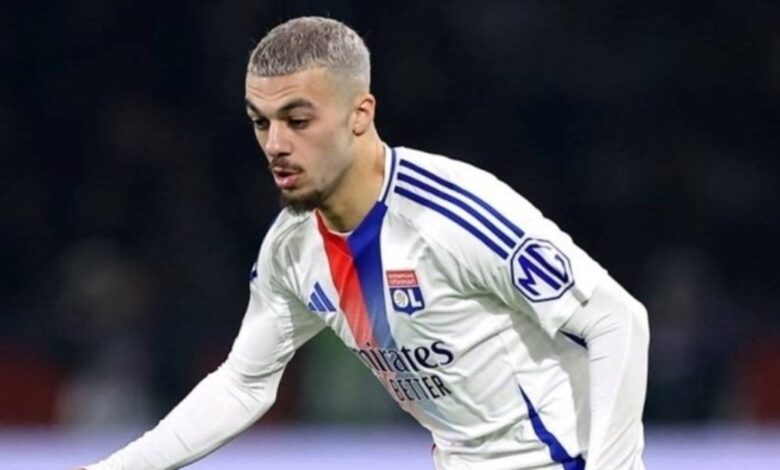 Georges Mikautadze Lyon'da kalıyor! Pierre Sage'den transfer açıklaması- Trabzonspor