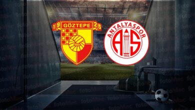 Göztepe - Onvo Antalyaspor maçı ne zaman, saat kaçta ve hangi kanalda canlı yayınlanacak? | Trendyol Süper Lig- Trabzonspor