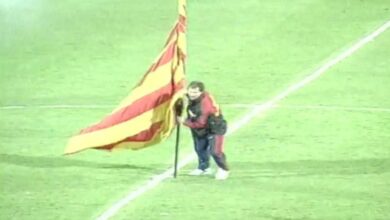 Graeme Souness Fenerbahçe sahasına Galatasaray bayrağı dikme nedenini açıkladı: Kendi intikamımı aldım- Trabzonspor